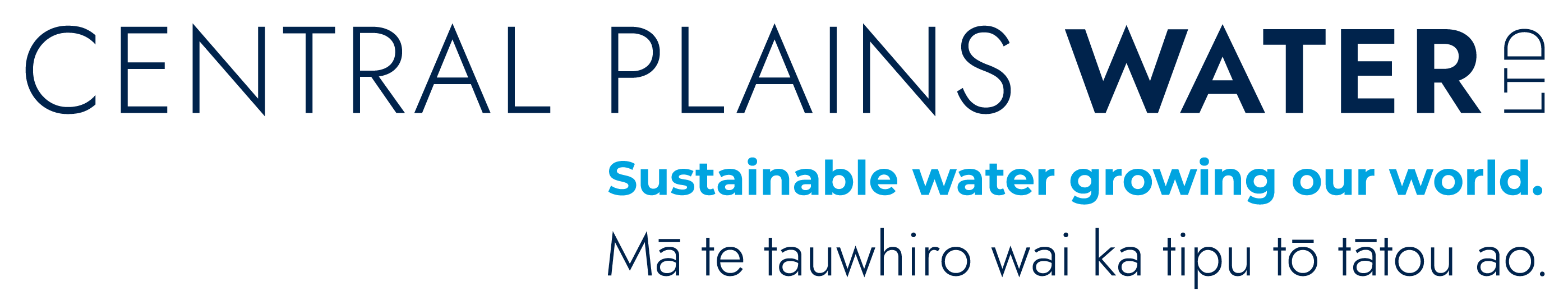 Central Plains Water Ltd